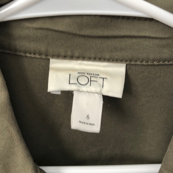 Utility jacket - Picture 2 of 3